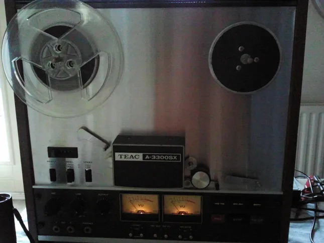Teac A-3300sx